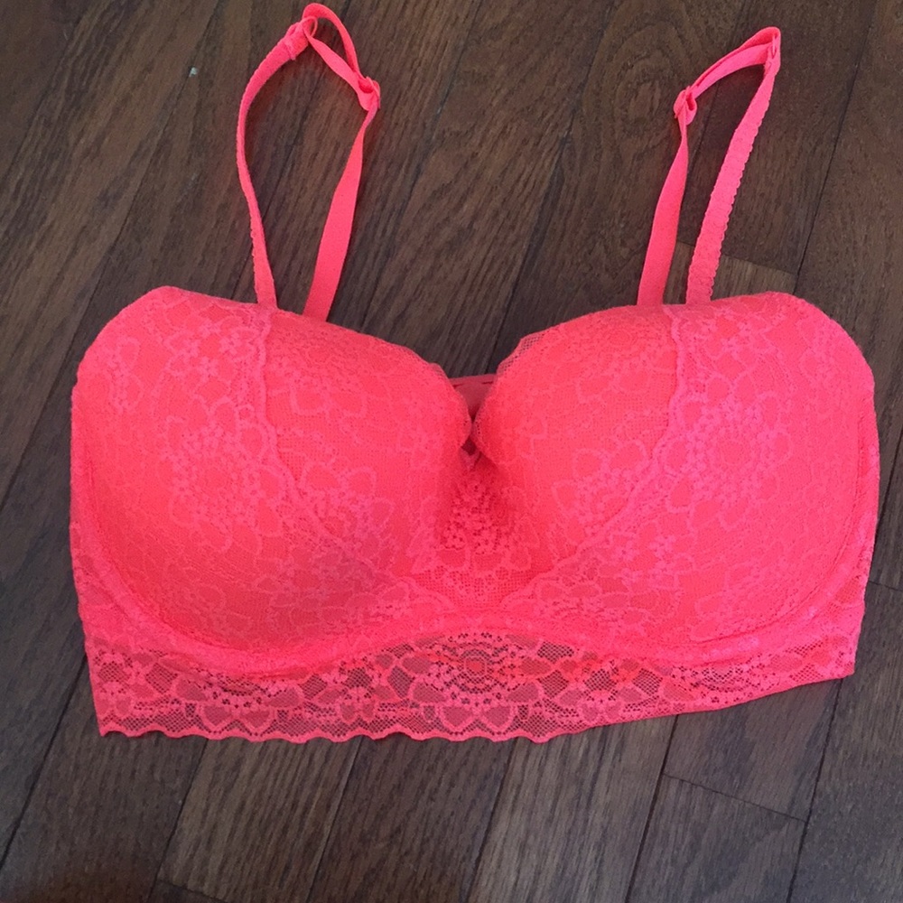 Victoria’s Secret Pink bralette
